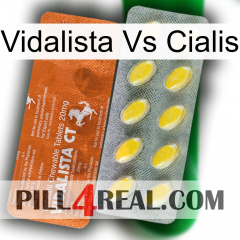 Vidalista Vs Cialis 42